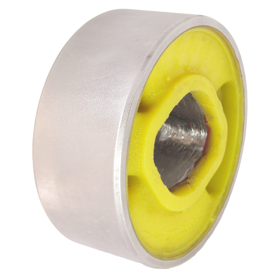 Поліуретановий сайлентблок заднього редуктора задній правий Toyota Highlander 2000-2008 HARDNESS