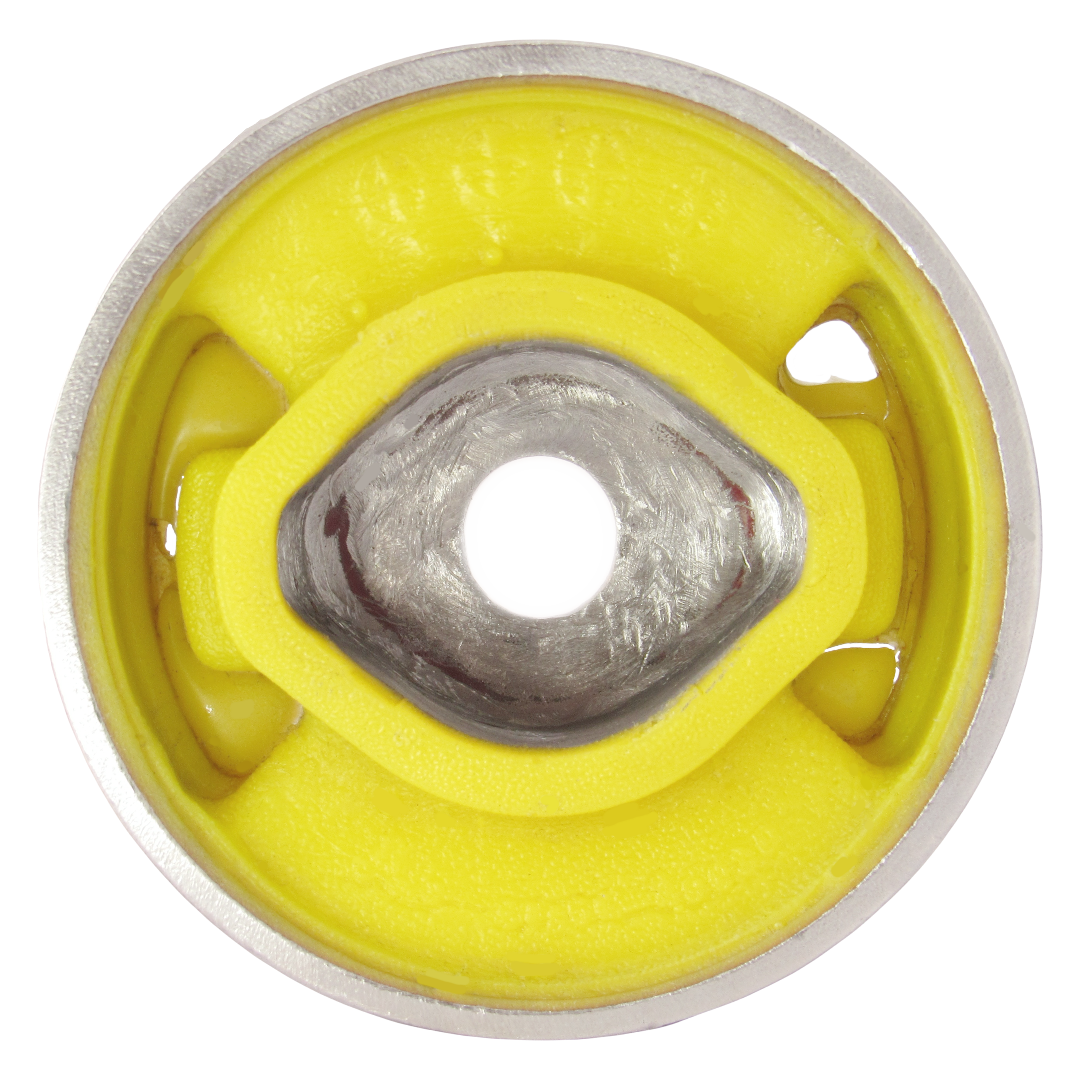 Поліуретановий сайлентблок заднього редуктора задній правий Toyota Highlander 2000-2008 HARDNESS