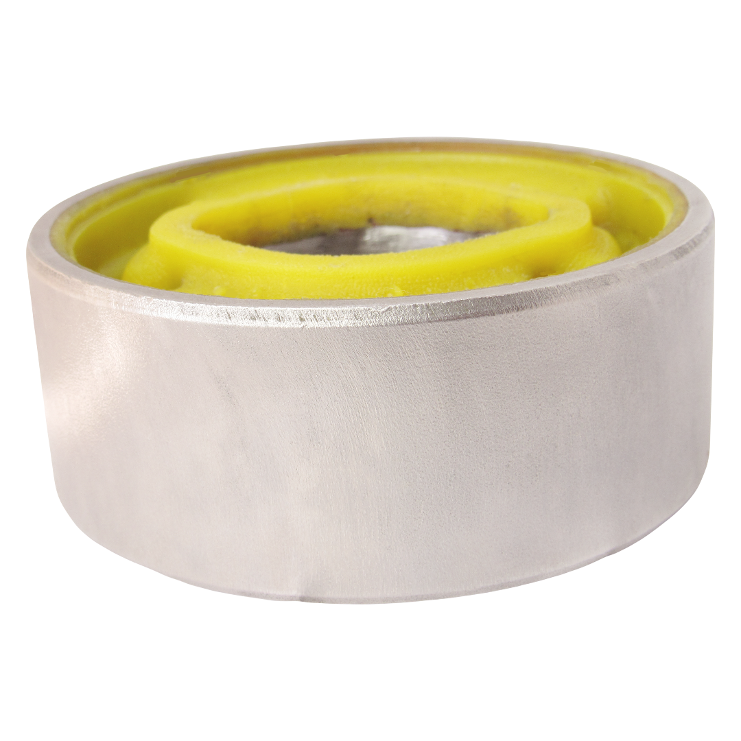 Поліуретановий сайлентблок заднього редуктора задній правий Toyota Highlander 2000-2008 HARDNESS