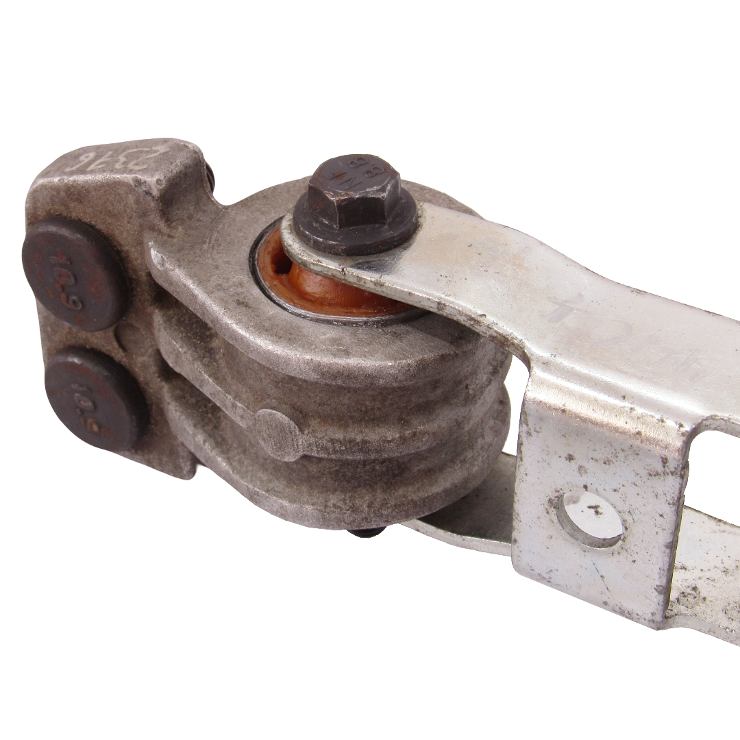 Поліуретанова подушка двигуна передня нижня Volvo S80 1998-2006 Послуга ПО ЗАМІНІ великого САЙЛЕНТБЛОКА