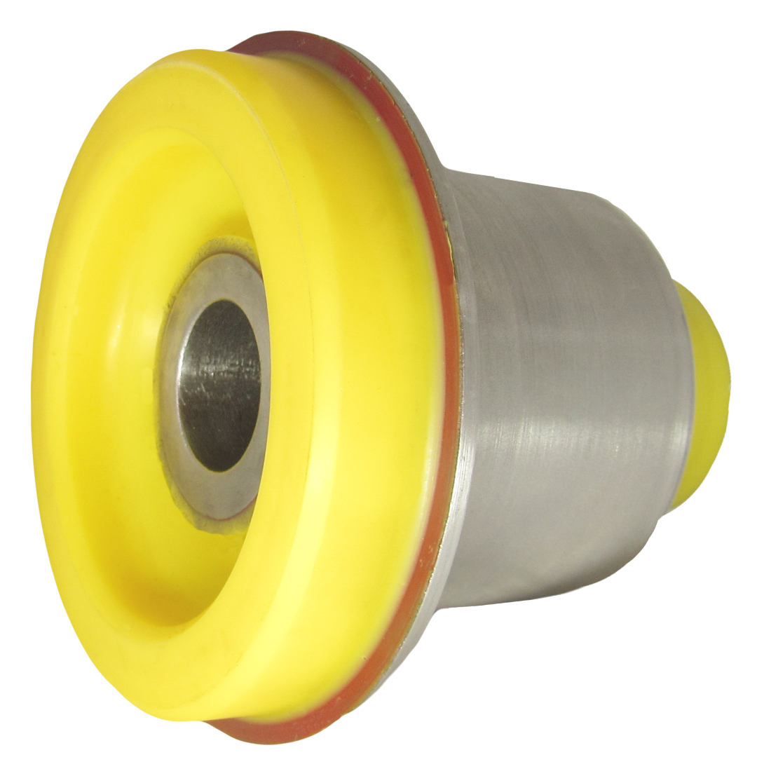 Поліуретановий сайлентблок переднього підрамника задній Toyota Camry 2001-2006 HARDNESS