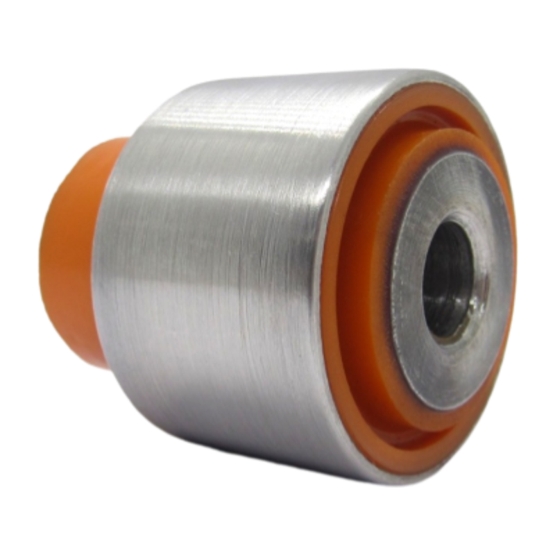 Поліуретановий сайлентблок заднього поперечного серпоподібного важеля зовнішній Lincoln Mkx 2016-