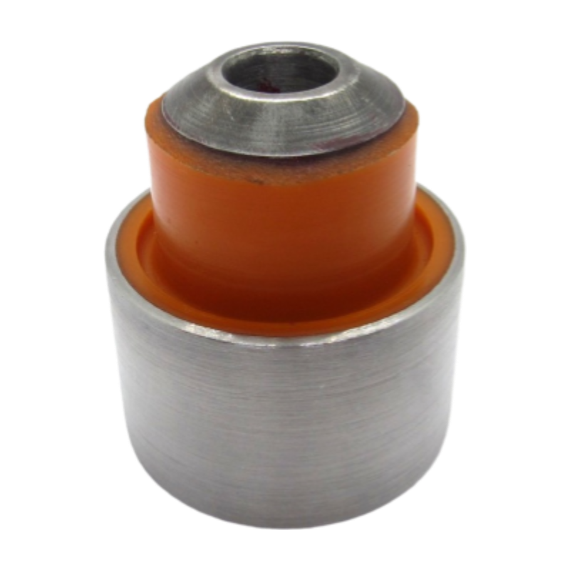 Поліуретановий сайлентблок заднього поперечного серпоподібного важеля зовнішній Lincoln Mkx 2016-