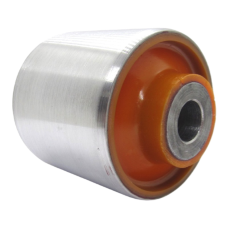 Полиуретановый cайлентблок переднего кривого рычага Ford Mustang 2015-