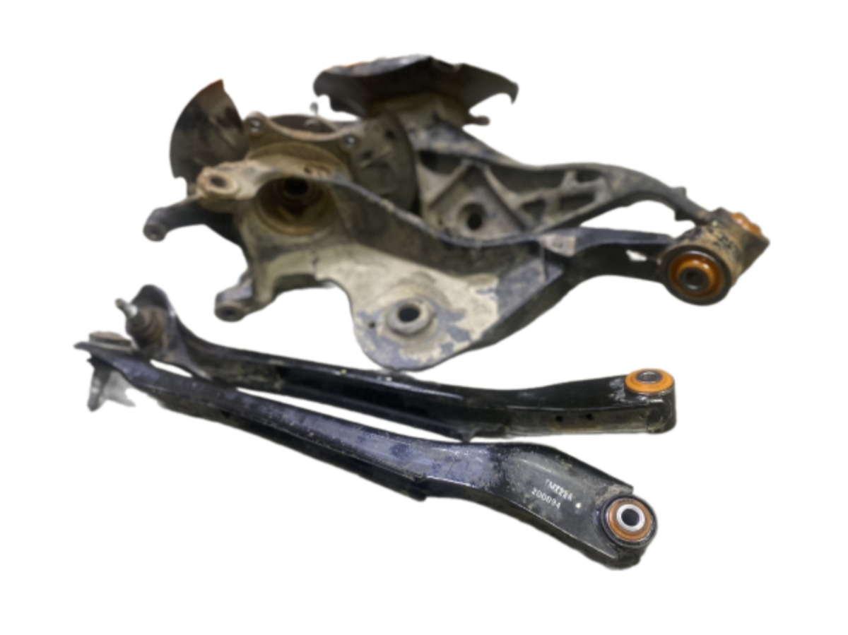 Rear suspension Ford EcoSport 2011- Service with repressing of bushings (Bushings are not included in the price)