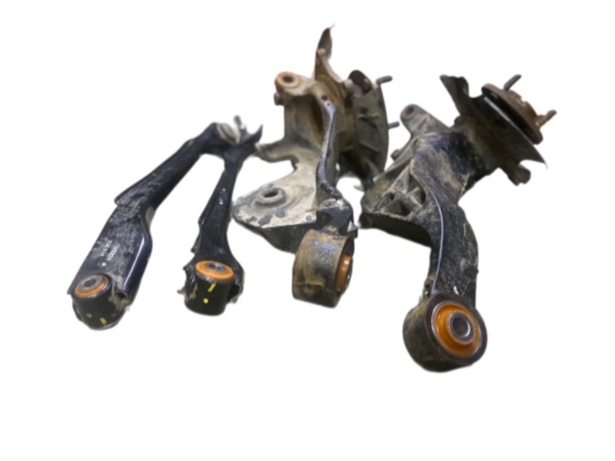 Rear suspension Ford EcoSport 2011- Service with repressing of bushings (Bushings are not included in the price)