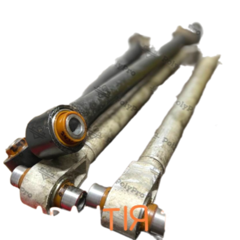 Задня поперечна тяга Nissan Fuga 2009- Послуга з перепресування сайлентблоків (Сайлентблоки в ціну не входять)