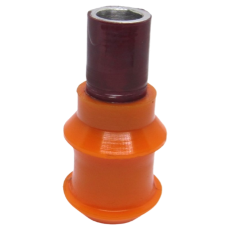 Полиуретановый сайлентблок заднего амортизатора верхний Jeep Wrangler 2018- амортизатор Falcon