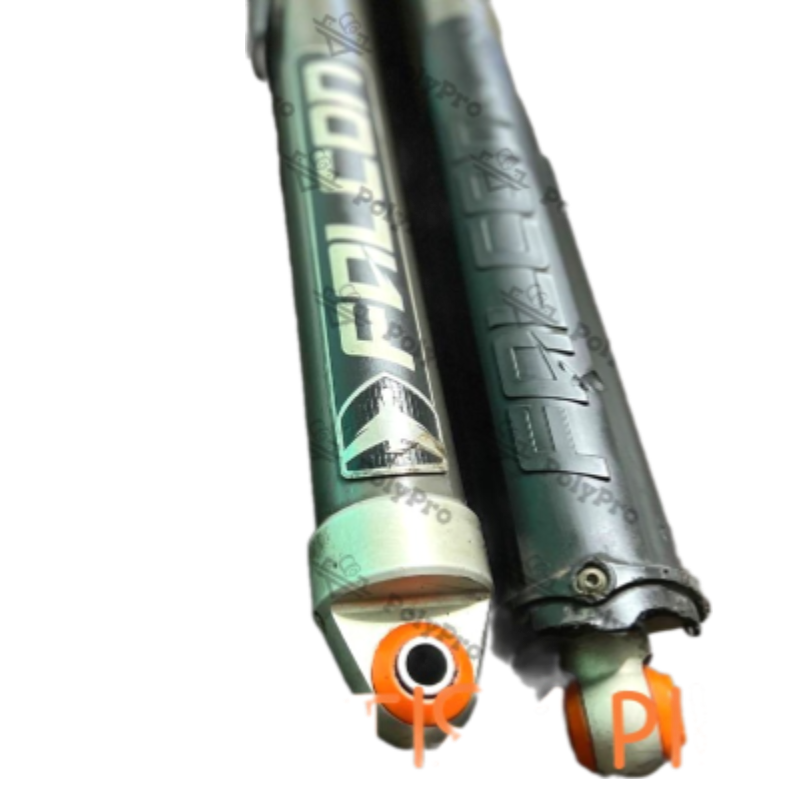 Задній амортизатор Falcon Jeep Wrangler 2018- Послуга з перепресування сайлентблоків (Сайлентблоки в ціну не входять)