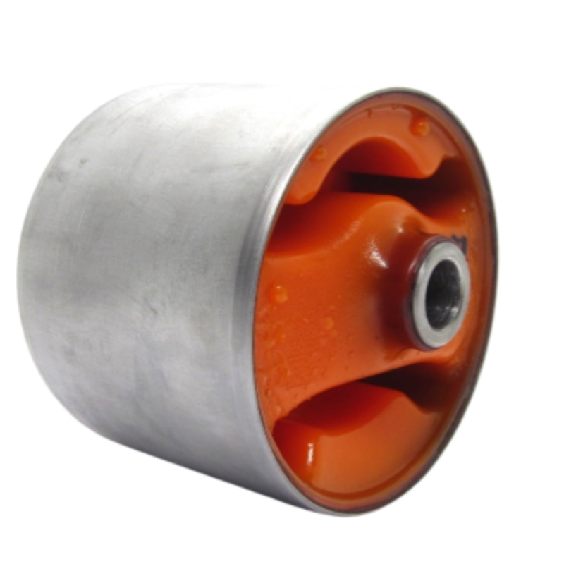 Polyurethane cushion gearbox Kia Carens 1999-2006 REPLACEABLE BUSHING