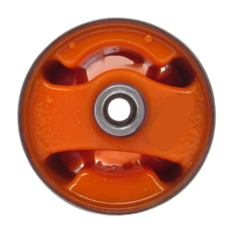 Polyurethane cushion gearbox Kia Carens 1999-2006 REPLACEABLE BUSHING