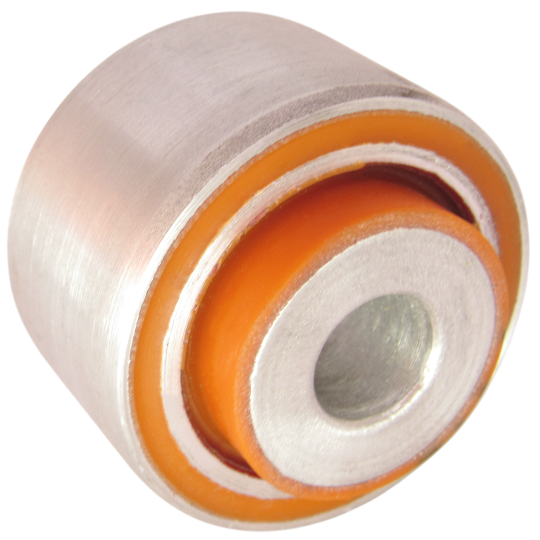 Полиуретановый сайлентблок задней вертикальной тяги Tesla Model S 2012-