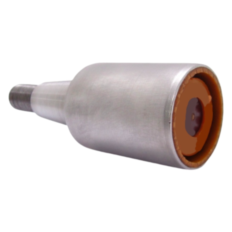 Поліуретановий сайлентблок переднього нижнього важеля зовнішній Ssang Yong Actyon 2012- під амортизатор