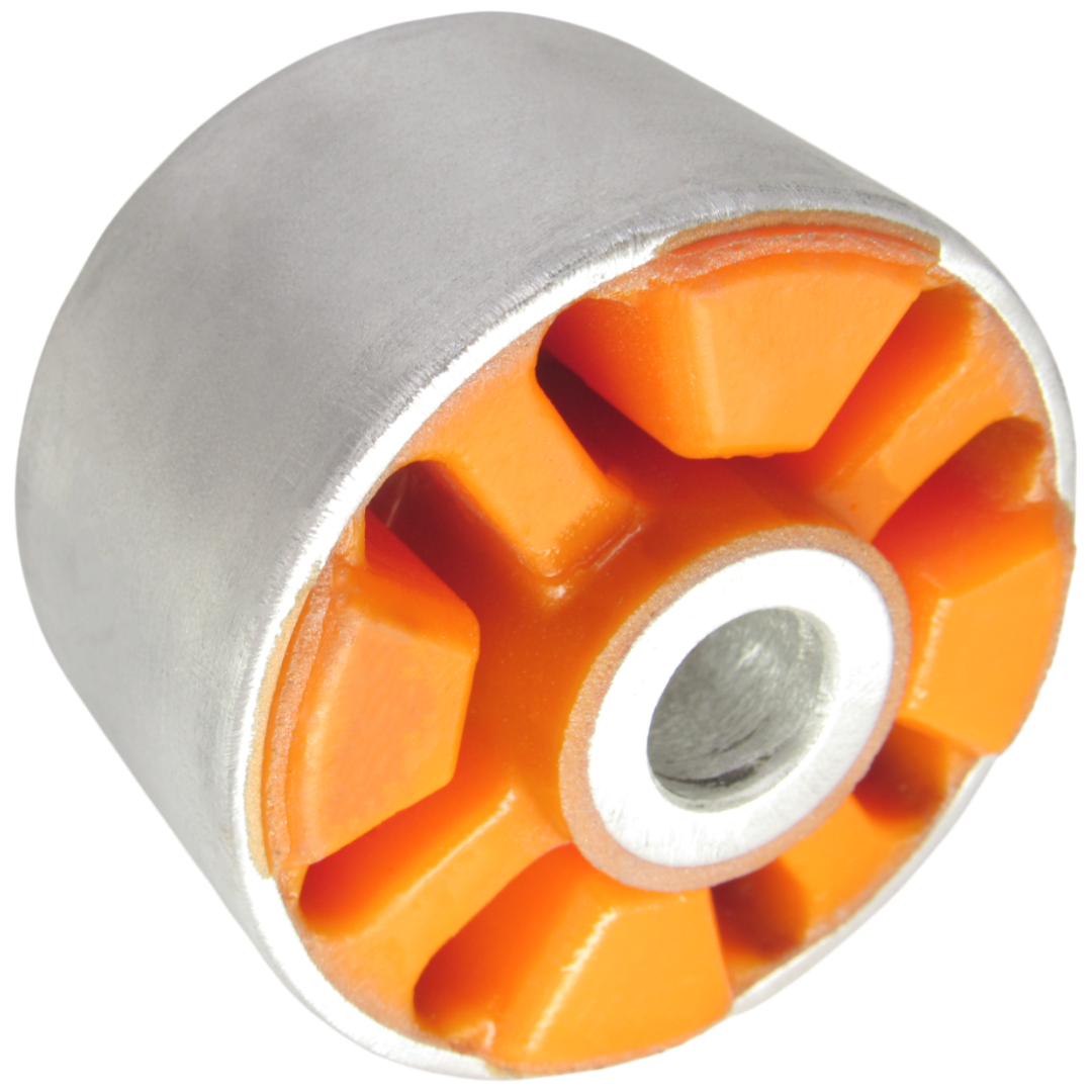 Поліуретановий сайлентблок заднього редуктора задній Lincoln Mkx 2016-