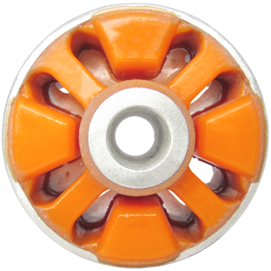 Поліуретановий сайлентблок заднього редуктора задній Lincoln Mkx 2016-