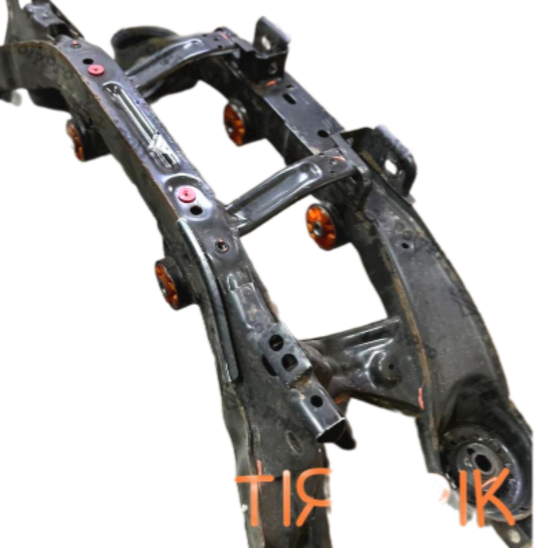 Задній редуктор Ford Escape 2012-2019 Услуга с перепресовки сайлентблоков (Сайлентблоки в цену не входят)