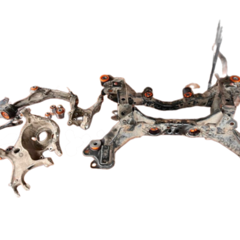 Задній підрамник Ford Edge 2014-2022 Послуга з перепресування сайлентблоків (Сайлентблоки в ціну не входять)