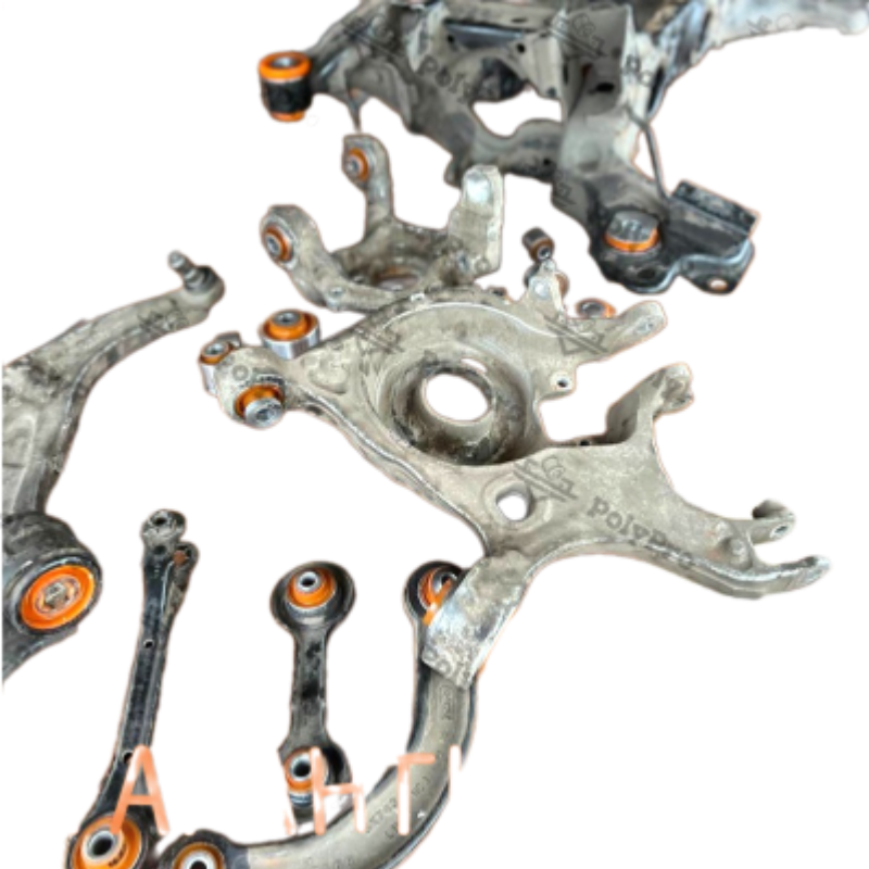 Задній підрамник Ford Edge 2014-2022 Послуга з перепресування сайлентблоків (Сайлентблоки в ціну не входять)