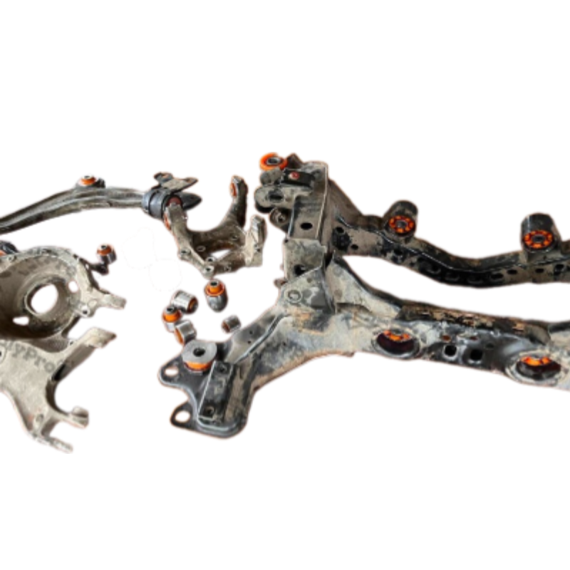 Задній підрамник Ford Edge 2014-2022 Послуга з перепресування сайлентблоків (Сайлентблоки в ціну не входять)