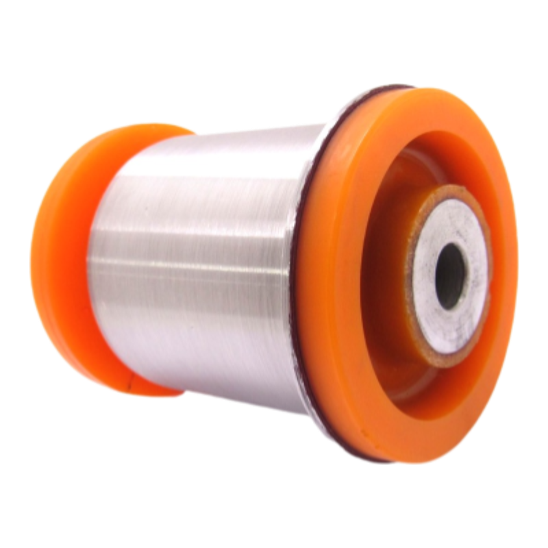 Поліуретановий сайлентблок задньої ресори передній Volkswagen Amarok 2010-