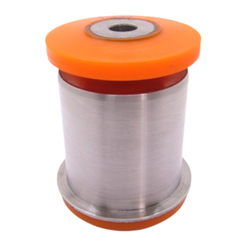 Поліуретановий сайлентблок задньої ресори передній Volkswagen Amarok 2010-