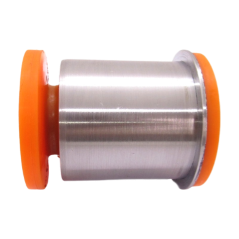 Поліуретановий сайлентблок задньої ресори передній Volkswagen Amarok 2010-