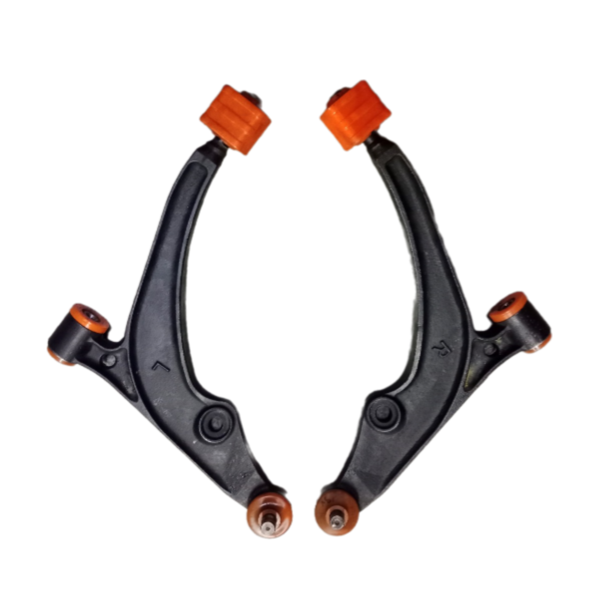 Передній важіль Suzuki Swift 1989-1995 Послуга з перепресування сайлентблоків (Сайлентблоки в ціну не входять)