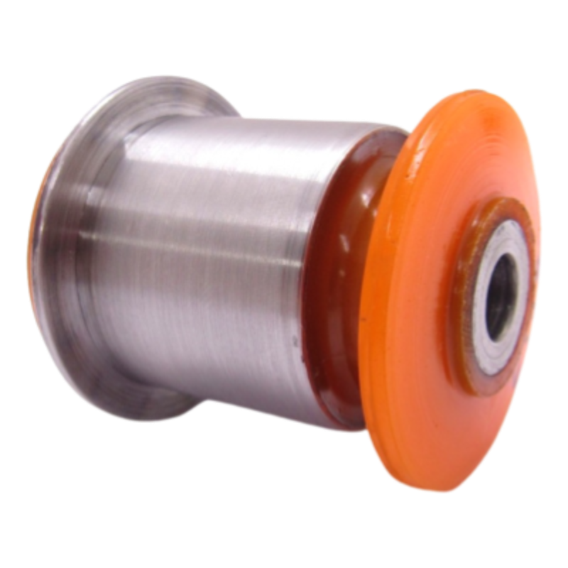 Полиуретановый сайлентблок переднего верхнего рычага Volkswagen Amarok 2010- передний и задний