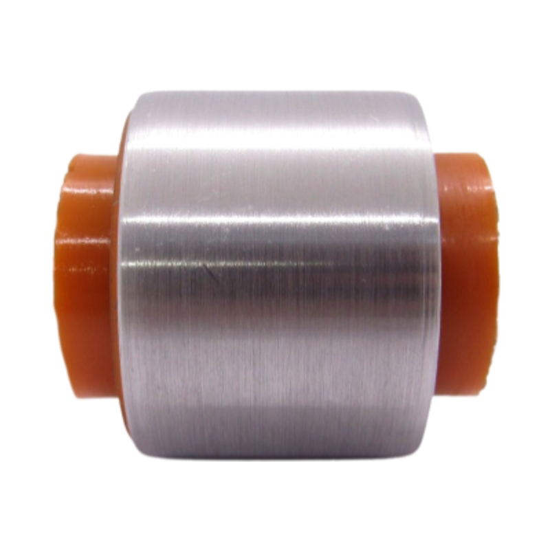 Поліуретановий сайлентблок заднього поперечного верхнього важеля Byd F6 2008-2012 внутрішній + зовнішній