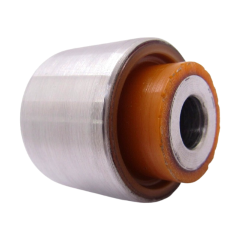 Поліуретановий сайлентблок заднього поперечного нижнього важеля Byd F6 2008-2012 внутрішній + зовнішній