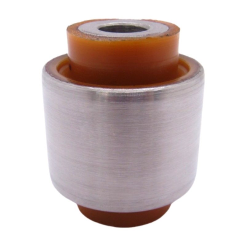 Поліуретановий сайлентблок заднього поперечного нижнього важеля Byd F6 2008-2012 внутрішній + зовнішній