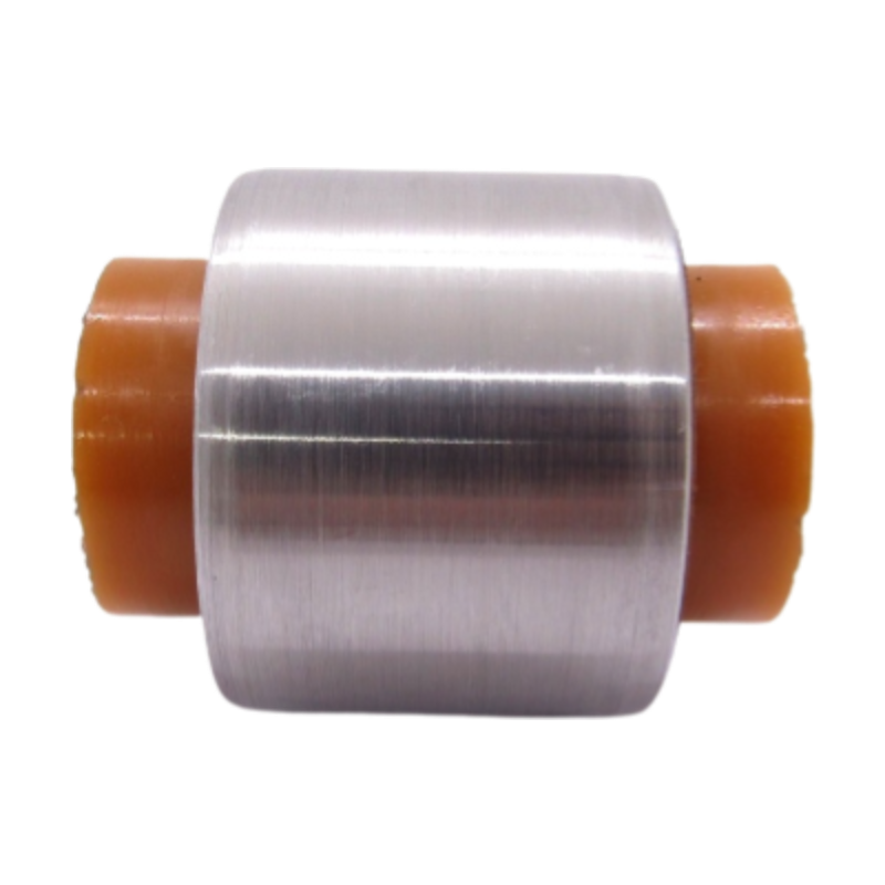 Поліуретановий сайлентблок заднього поперечного нижнього важеля Byd F6 2008-2012 внутрішній + зовнішній