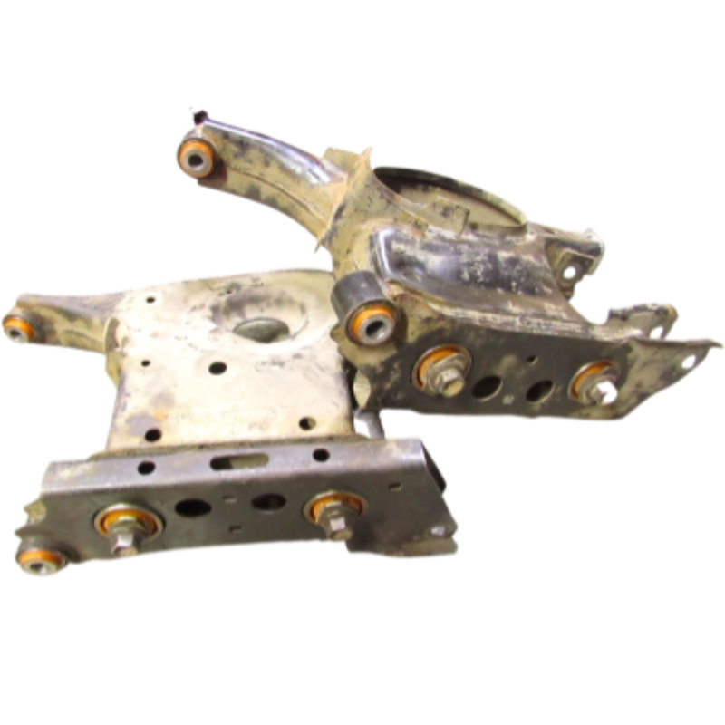 Rear suspension Nissan Maxima 2015- Service with repressing of bushings (Bushings are not included in the price)