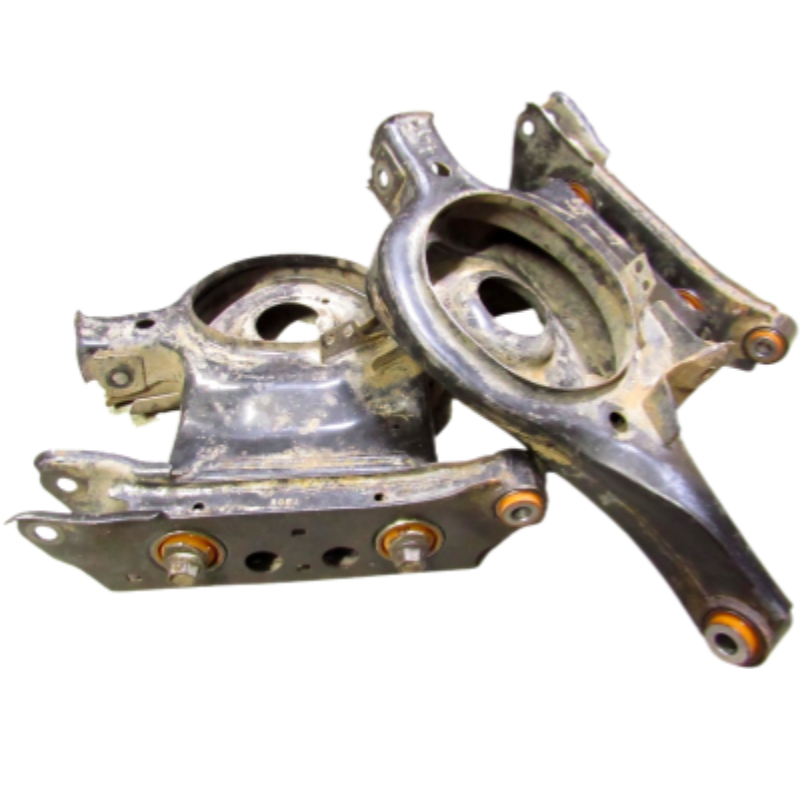 Rear suspension Nissan Maxima 2015- Service with repressing of bushings (Bushings are not included in the price)