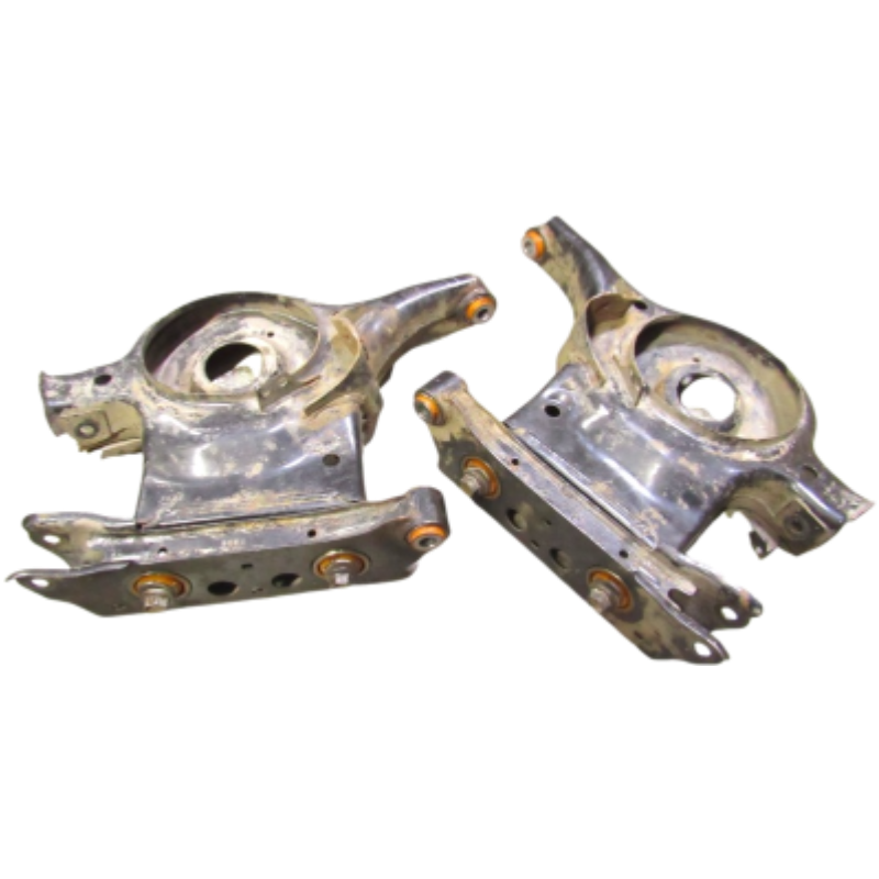 Rear suspension Nissan Maxima 2015- Service with repressing of bushings (Bushings are not included in the price)