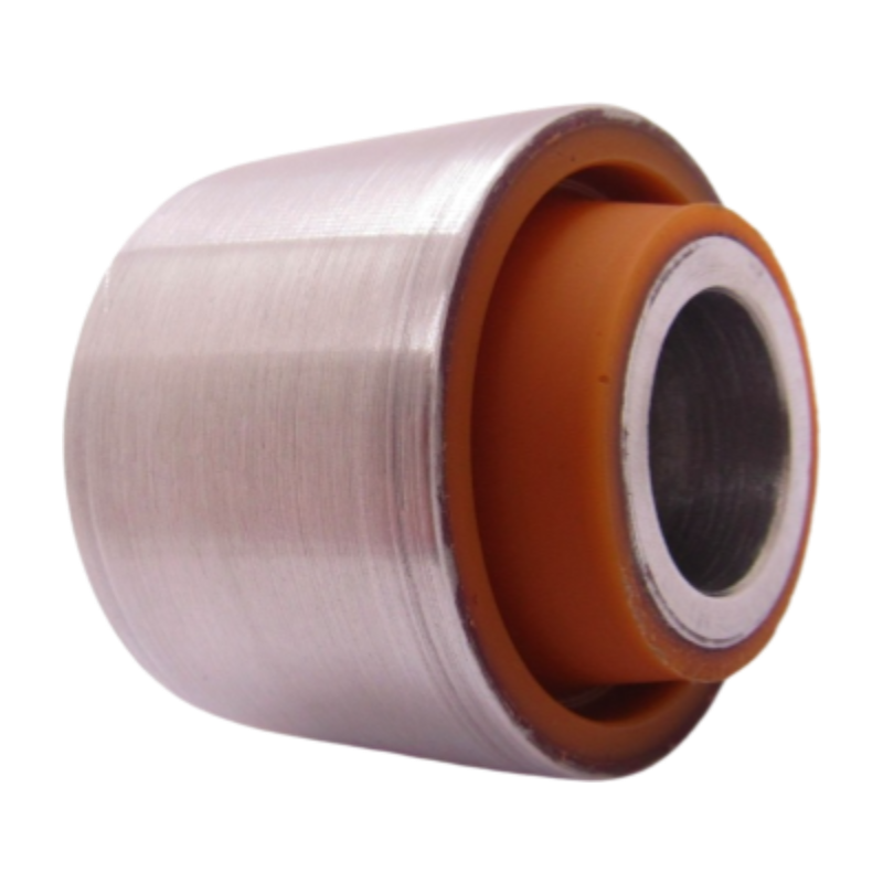 Поліуретановий сайлентблок заднього амортизатора нижній Toyota 4Runner 2003-2009