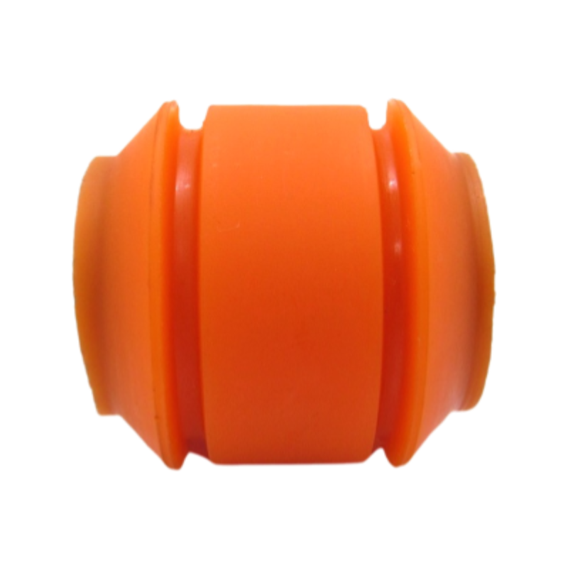 Поліуретановий сайлентблок переднього амортизатора Nissan Navara 2005-2014