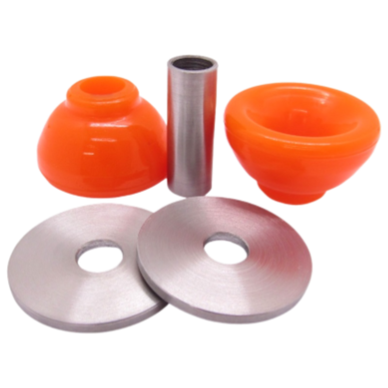 Поліуретанова втулка передньої розтяжки Honda Cr-x 1987-1992 (комплект)