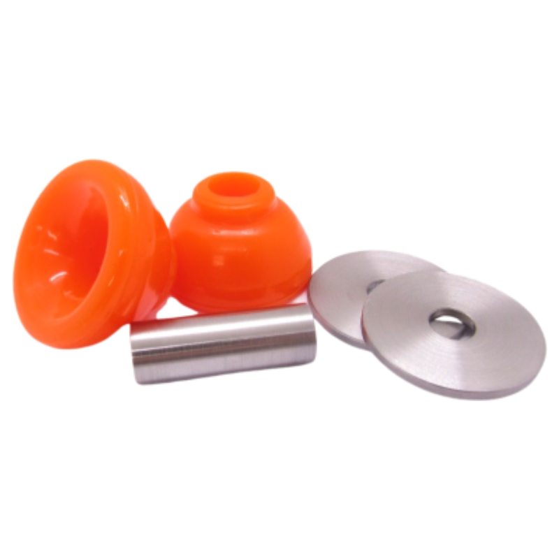 Поліуретанова втулка передньої розтяжки Honda Cr-x 1987-1992 (комплект)