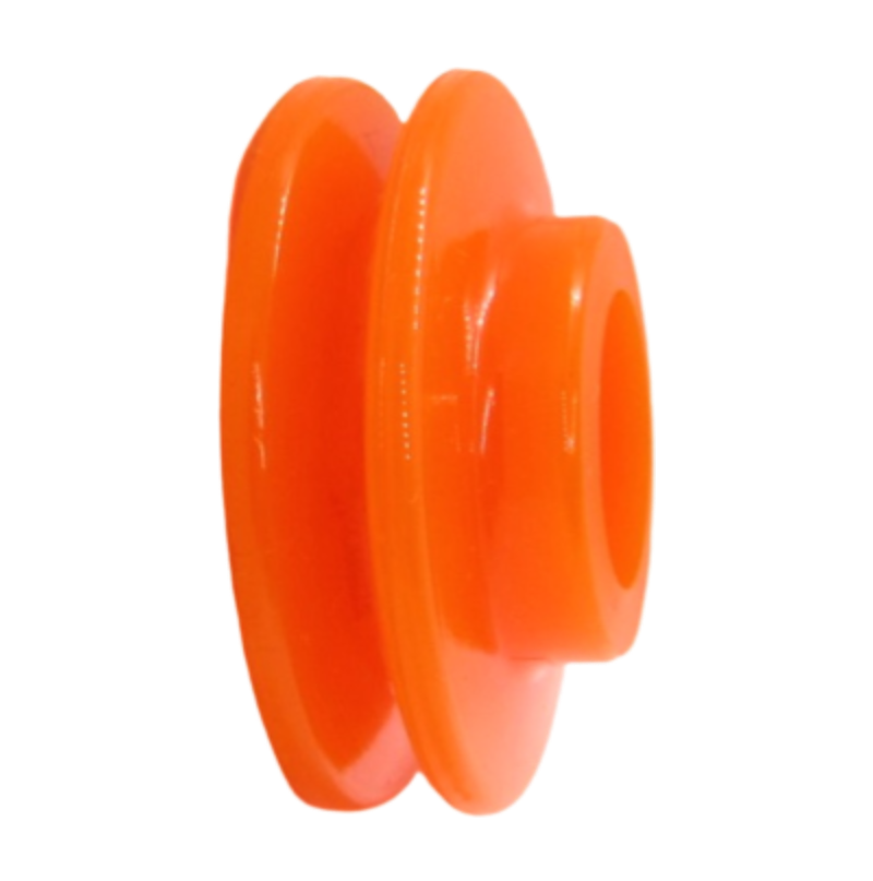 Полиуретановая втулка передней продольной балки двигателя Mitsubishi Galant 1992-1998