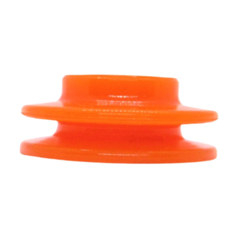 Полиуретановая втулка передней продольной балки двигателя Mitsubishi Galant 1992-1998