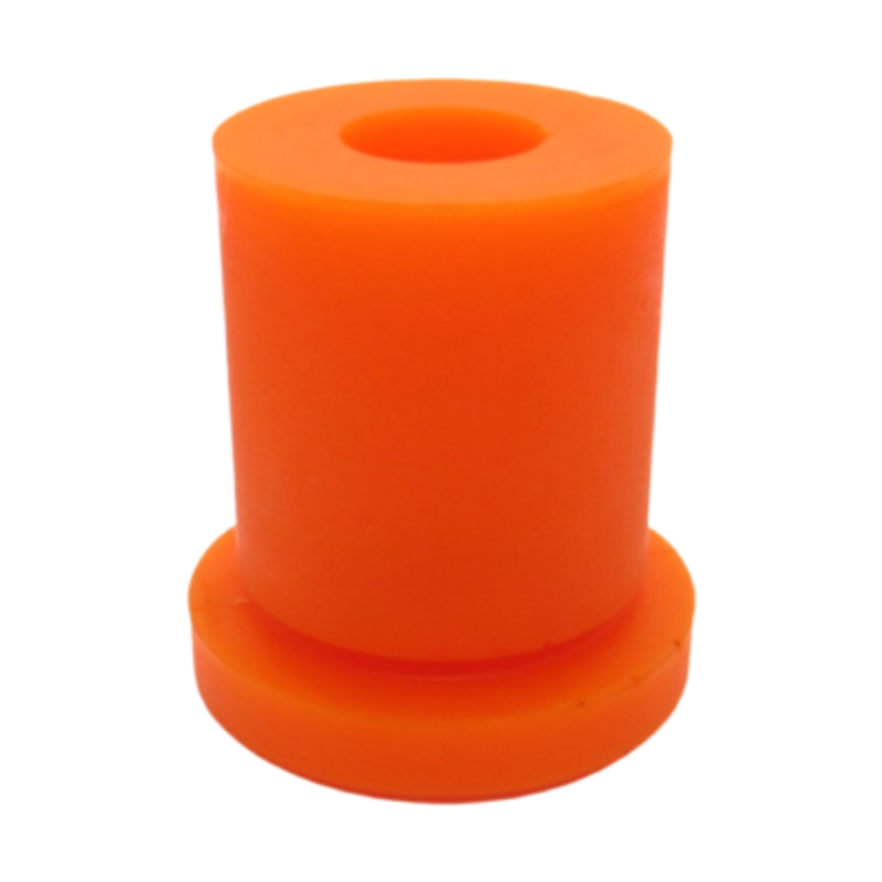 Polyurethane rear spring bushing rear Toyota Land Cruiser 1998-2007 long