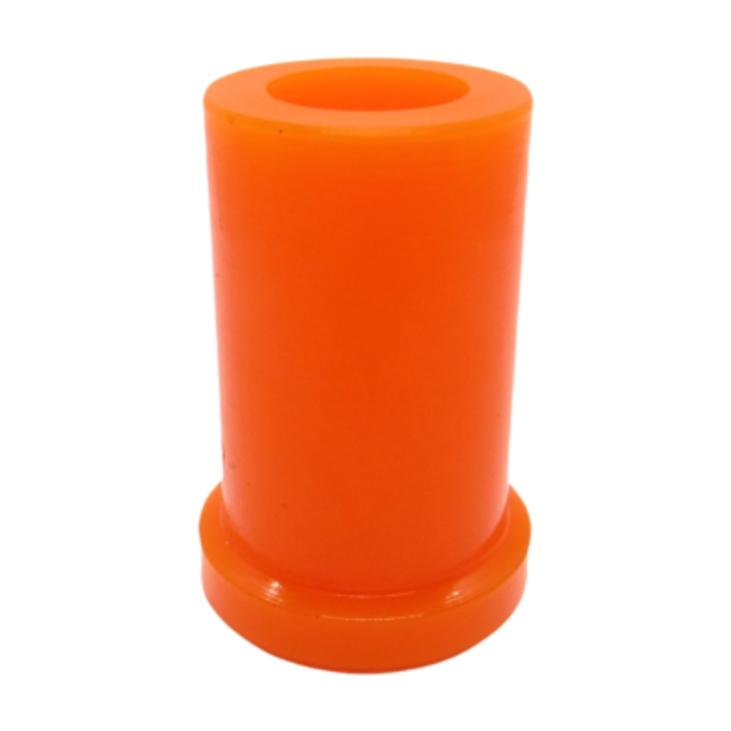 Polyurethane bushing rear spring in an earring Toyota Hilux 2015-