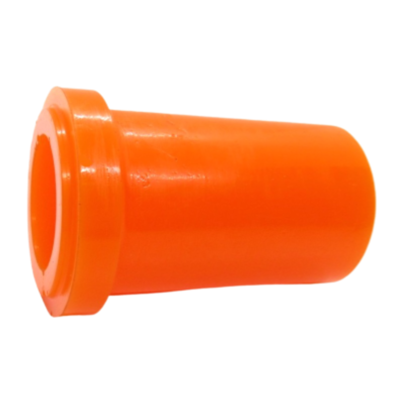 Polyurethane bushing rear spring in an earring Toyota Hilux 2015-