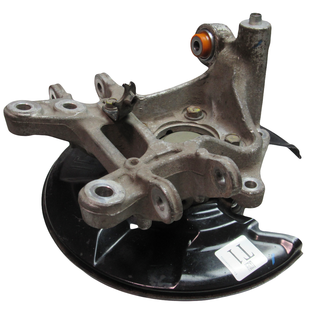 Полиуретановый сайлентблок задней цапфы Honda Civic 2015-2021 Услуга ПО ЗАМЕНЕ САЙЛЕНТБЛОКА