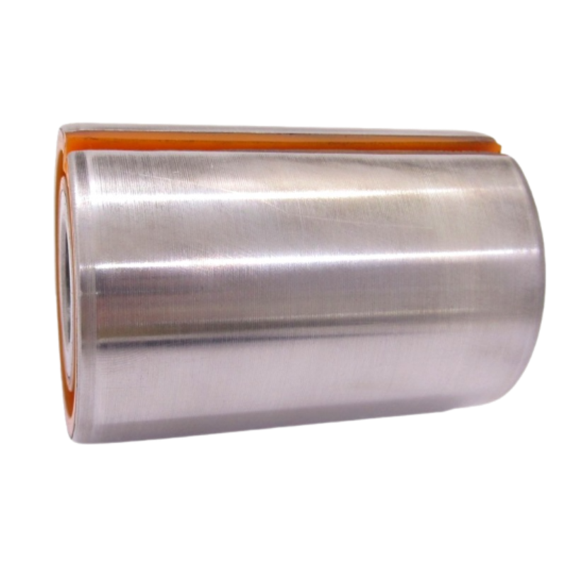 Поліуретановий сайлентблок задньої ресори Renault Premium 2005- 24x61,5x87