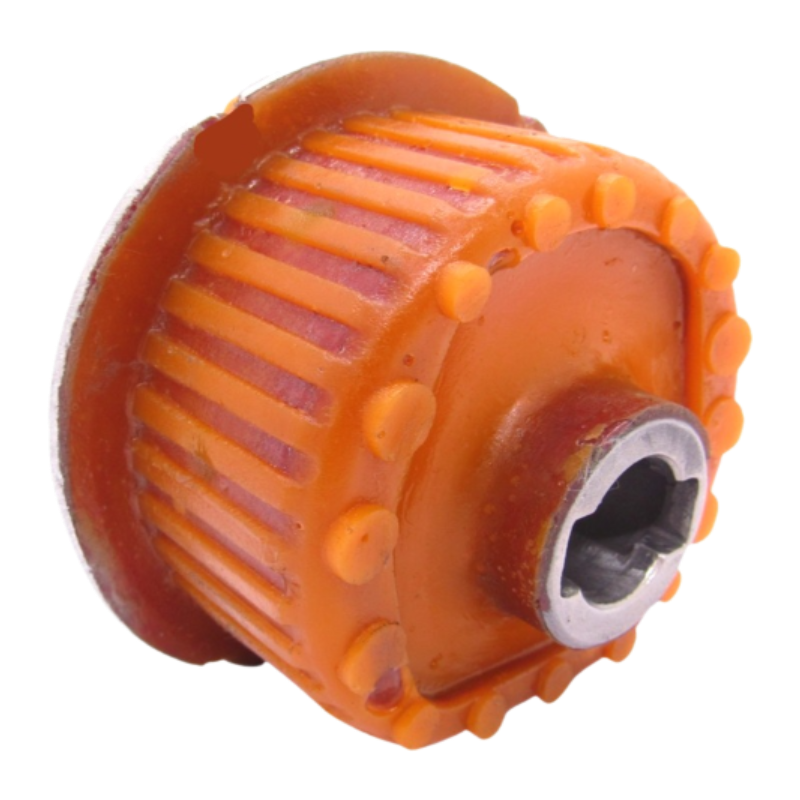 Поліуретановий сайлентблок заднього підрамника передній Mercedes-Benz 202 1993-2001