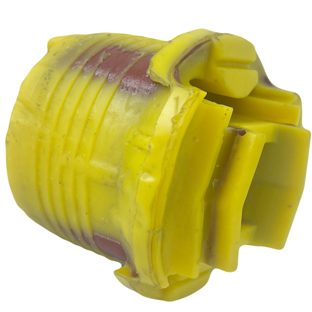 Поліуретановий сайлентблок заднього підрамника задній Merсedes 209 2002-2009 HARDNESS