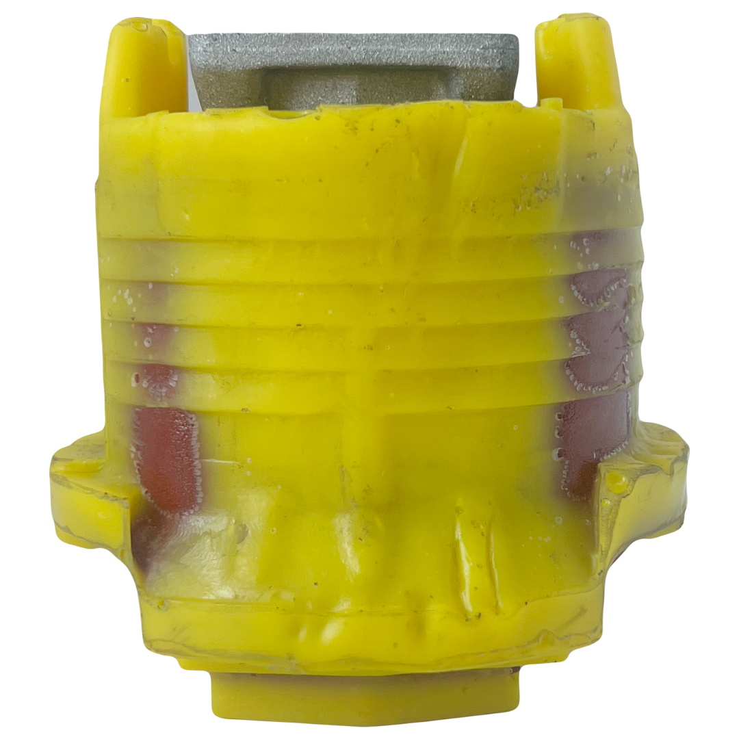 Поліуретановий сайлентблок заднього підрамника задній Merсedes 209 2002-2009 HARDNESS