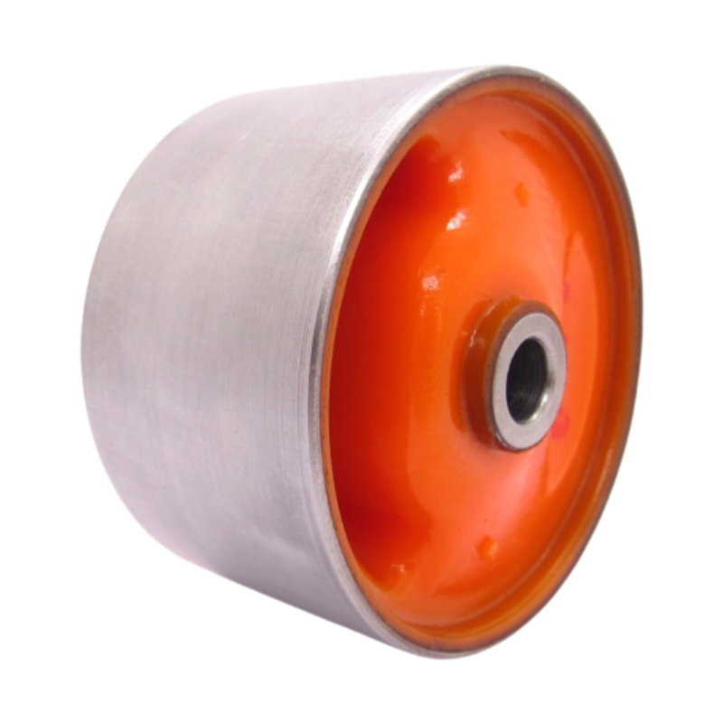 Поліуретанова подушка двигуна права Nissan Almera 1995-2000 ЗМІННИЙ САЙЛЕНТБЛОК